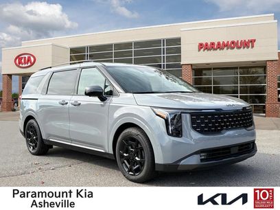 New 2026 Kia Carnival SX