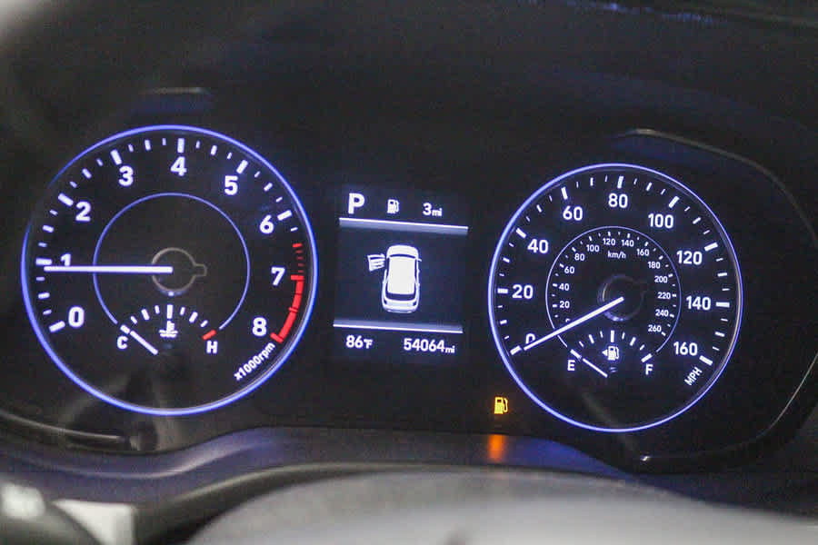 Used 2022 Hyundai Palisade SEL AWD/4WD image 21