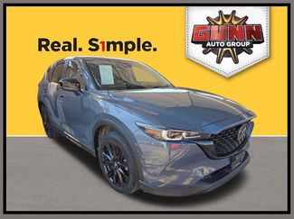 Used 2023 MAZDA CX-5 Carbon Edition video 1