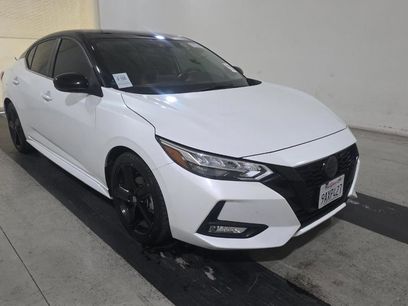 Used 2022 Nissan Sentra SR w/ Midnight Edition