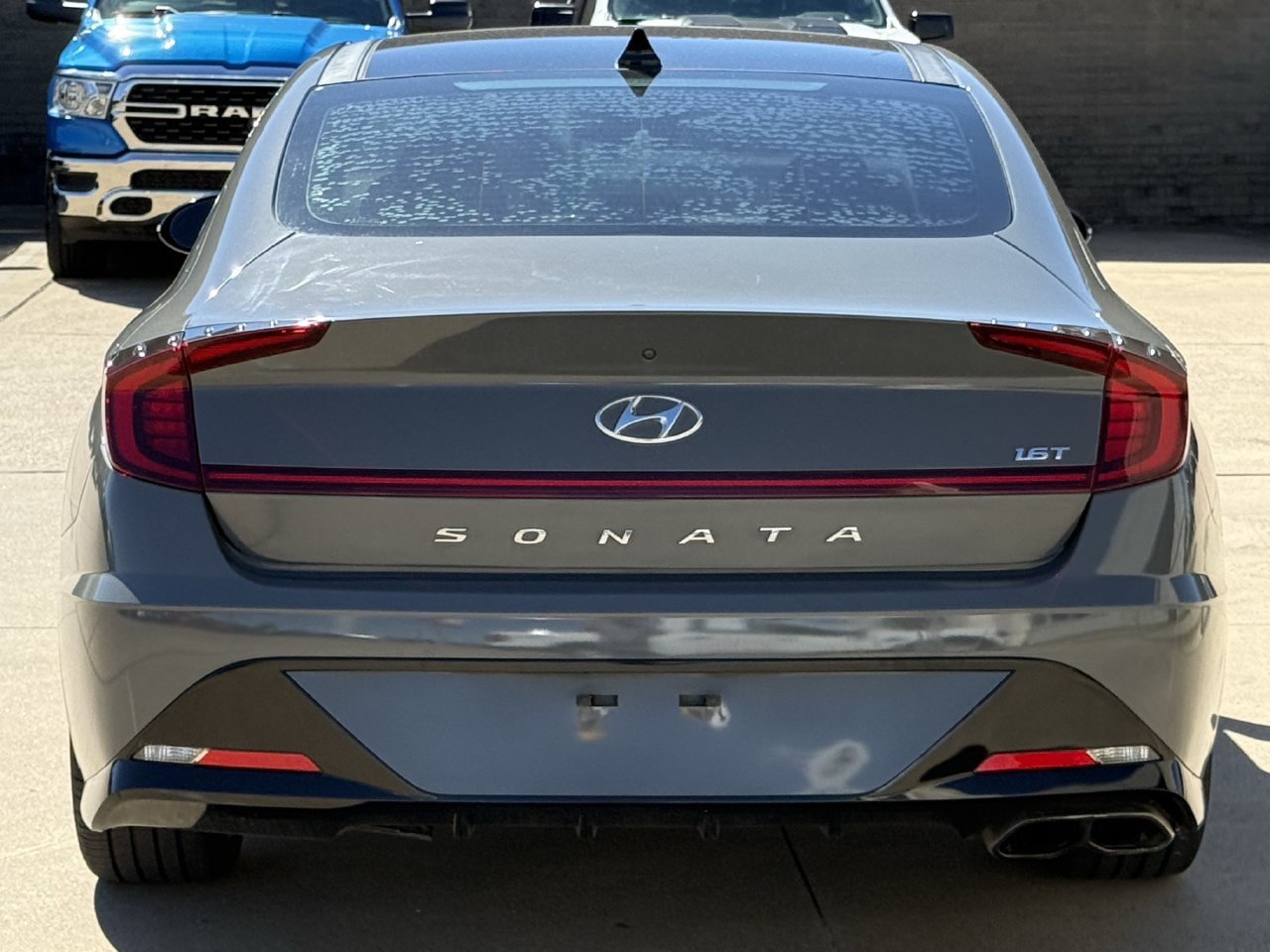 Used 2021 Hyundai Sonata SEL Plus w/ Tech Package FWD image 6