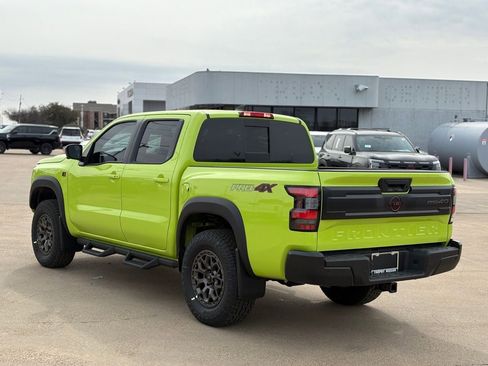 New 2026 Nissan Frontier PRO-4X w/ Pro Premium Package image 9