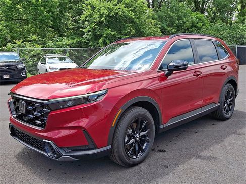 New 2025 Honda CR-V Sport-L image 2