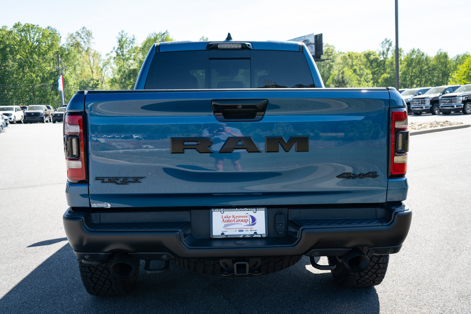 Used 2024 RAM 1500 TRX AWD/4WD image 17
