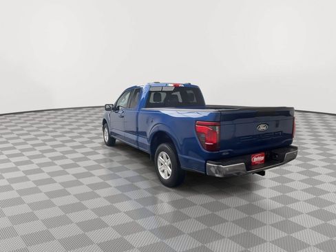 Certified 2025 Ford F150 XLT RWD image 33