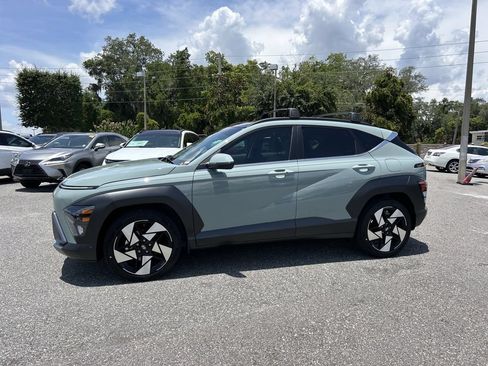 New 2026 Hyundai Kona Limited FWD image 11