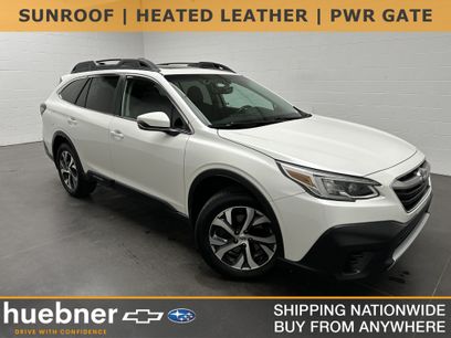 Used 2021 Subaru Outback Limited w/ Popular Package #2