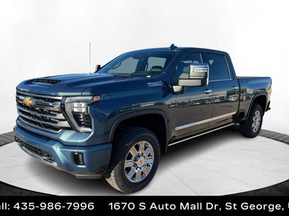 New 2026 Chevrolet Silverado 2500 High Country w/ Technology Package