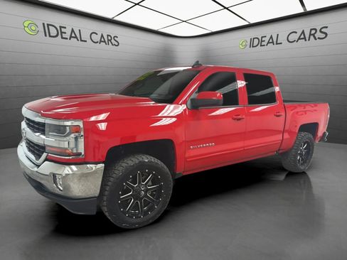 Used 2018 Chevrolet Silverado 1500 LT w/ All Star Edition RWD image 1