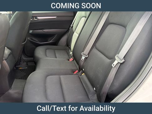 Used 2020 MAZDA CX-5 Sport AWD/4WD image 9