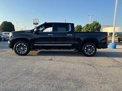New 2025 Chevrolet Silverado 1500 High Country w/ Technology Package