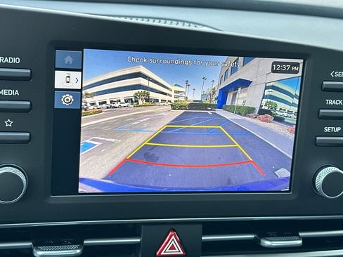 New 2025 Hyundai Elantra Blue image 20