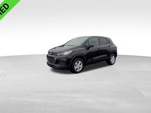 Certified 2020 Chevrolet Trax LS image 5