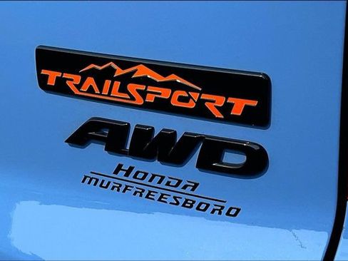 Used 2025 Honda Passport TrailSport image 23