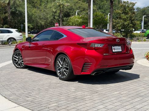 Used 2018 Lexus RC 300 F Sport RWD image 2
