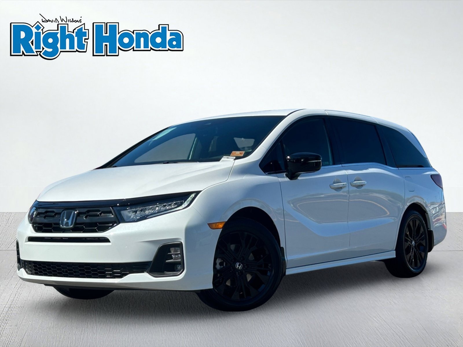 Certified 2026 Honda Odyssey Sport-L image 2