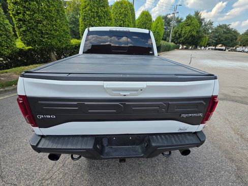 Used 2018 Ford F150 Raptor w/ Equipment Group 802A Luxury image 5