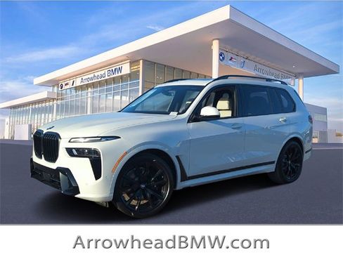 New 2026 BMW X7 xDrive40i w/ M Sport Package image 1
