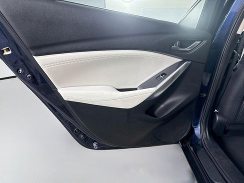 Used 2017 MAZDA MAZDA6 Grand Touring FWD image 26
