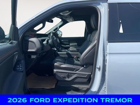 New 2026 Ford Expedition Tremor AWD/4WD image 9