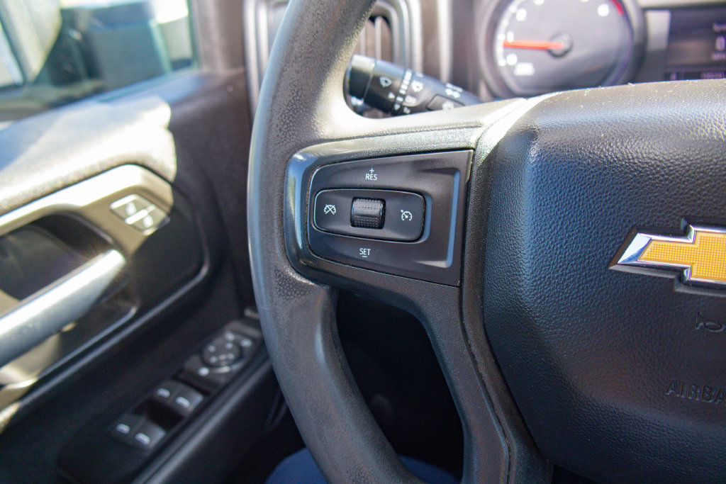Used 2022 Chevrolet Silverado 2500 W/T w/ WT Convenience Package RWD image 23