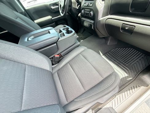 Used 2023 Chevrolet Silverado 1500 Custom RWD image 33