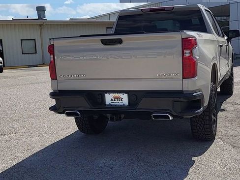 New 2026 Chevrolet Silverado 1500 Custom Trail Boss image 7