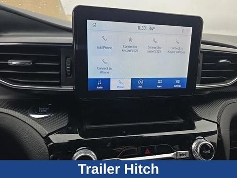 Used 2022 Ford Explorer ST w/ ST Street Pack image 26