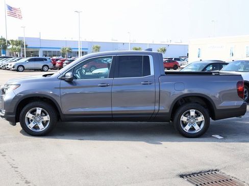 New 2026 Honda Ridgeline RTL image 5