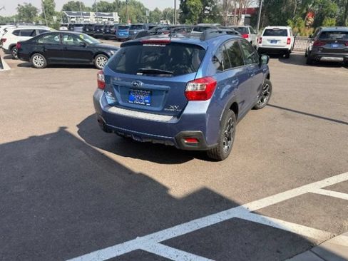 Used 2014 Subaru Crosstrek 2.0i Limited AWD/4WD image 10