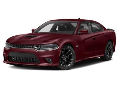 Certified 2022 Dodge Charger Scat Pack