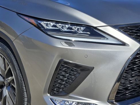 Used 2022 Lexus RX 350 F Sport image 9