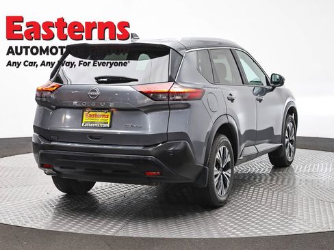 Used 2023 Nissan Rogue SV w/ SV Premium Package AWD/4WD image 5