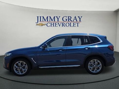 Used 2023 BMW X3 sDrive30i w/ Premium Package w/ZPA RWD image 2