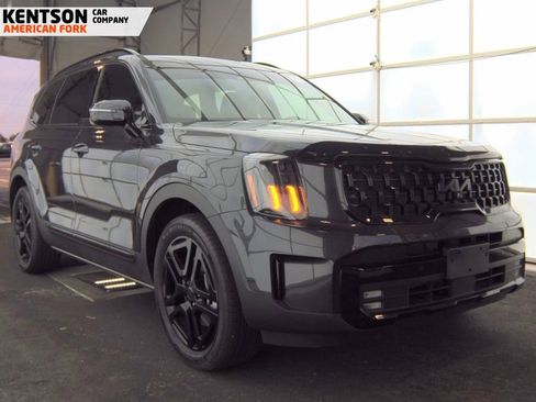 Used 2025 Kia Telluride SX Prestige X-Line image 3