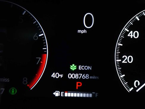 Certified 2025 Honda HR-V LX image 20