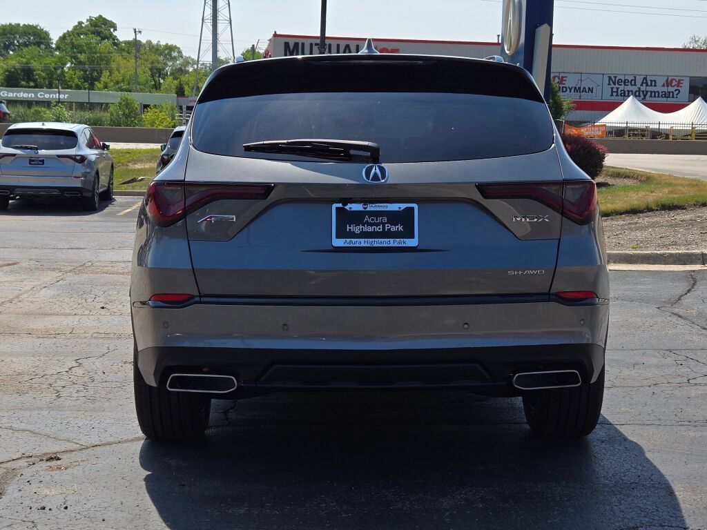 New 2026 Acura MDX A-Spec w/ Advance Package AWD/4WD image 20