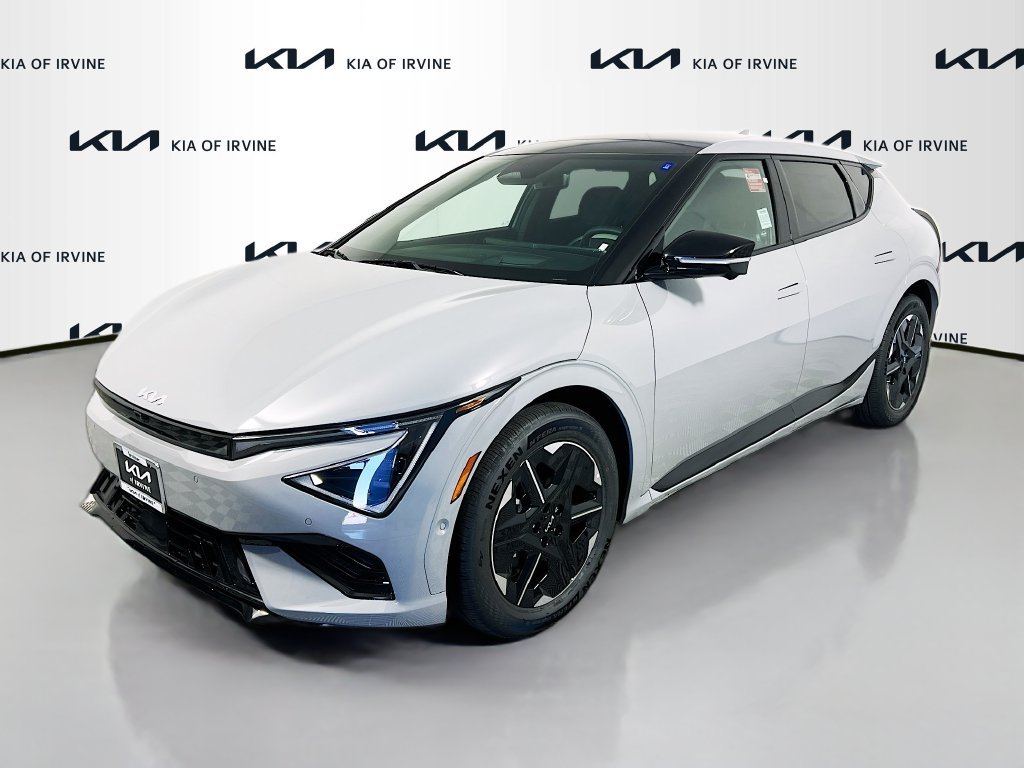 New 2026 Kia EV6 GT-Line RWD image 2