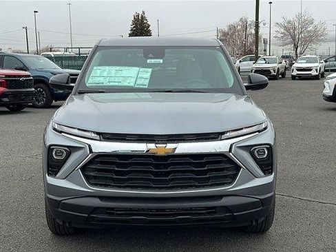 New 2026 Chevrolet TrailBlazer LS w/ LS Convenience Package image 2