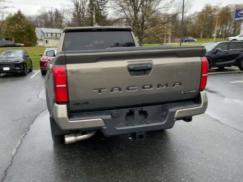 New 2026 Toyota Tacoma TRD Sport AWD/4WD image 7