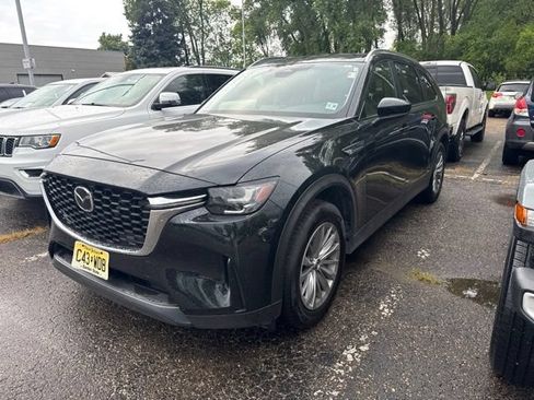 Used 2026 MAZDA CX-90 3.3 Turbo w/ Select Package AWD/4WD image 4