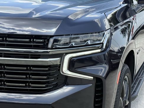 Used 2022 Chevrolet Tahoe RST w/ Luxury Package RWD image 11