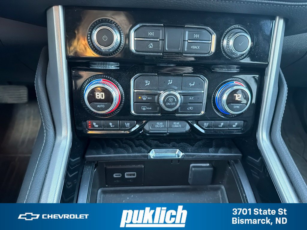Used 2024 GMC Yukon XL Denali w/ Max Trailering Package AWD/4WD image 22
