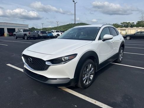 Used 2022 MAZDA CX-30 AWD 2.5 S w/ Select Package image 4