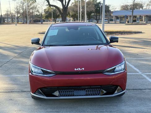 Used 2023 Kia EV6 Wind w/ Wind Technology Package image 3