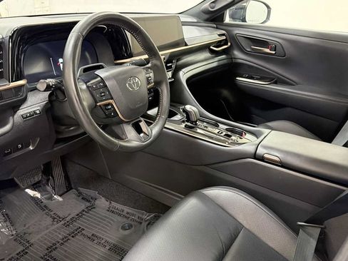 Certified 2024 Toyota Crown Platinum AWD/4WD image 12