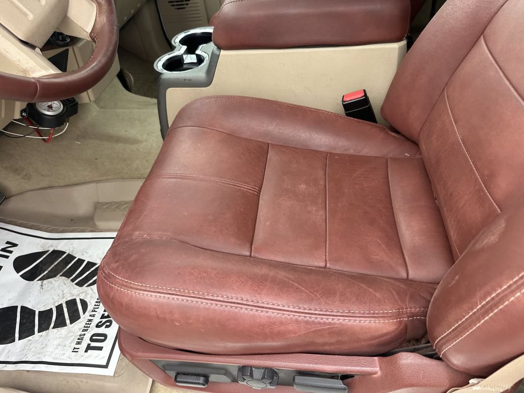 Used 2010 Ford F250 King Ranch AWD/4WD image 35