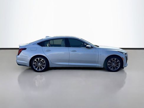 Certified 2022 Cadillac CT5 Premium Luxury w/ Parking Package image 4