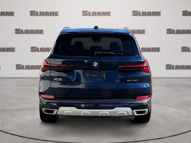 Used 2026 BMW X5 xDrive40i AWD/4WD image 4