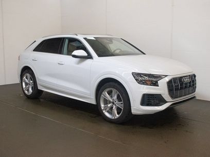 Used 2023 Audi Q8 Premium Plus